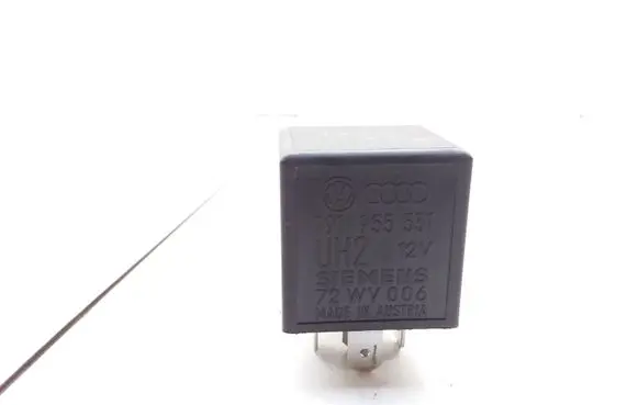 Volkswagen PASSAT B3 Hazard warning light relay 191955531 72WV006
