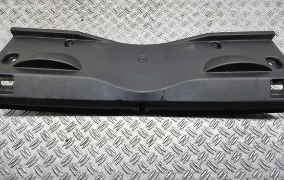 Fiat 500X Trunk/boot sill cover protection 735572215 RDTD20