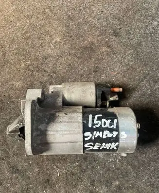 Renault Scenic II - Grand scenic II Starter motor 8200584675 M000T87881