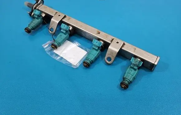 Hyundai i20 (PB PBT) Fuel injector 3531003000 IMPRK1583929