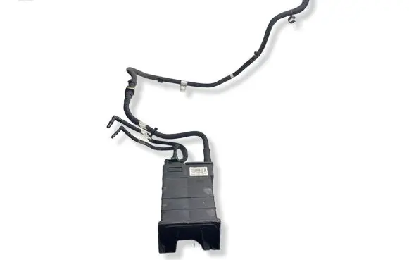 Ford Focus Active carbon filter fuel vapour canister JX619E857AB