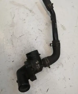 Thermostat/thermostat housing