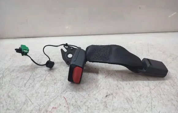 Jaguar XE Rear seatbelt buckle GX73613K22 GX73613K22AC