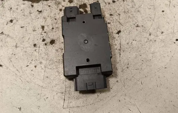 Nissan X-Trail T32 Fuel injection pump control unit/module 0580001019