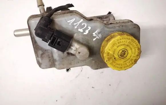 Volkswagen Cross Polo Brake fluid reservoir 6R0611301A