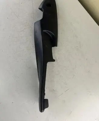Peugeot 307 CC Other trunk/boot trim element 9655838377