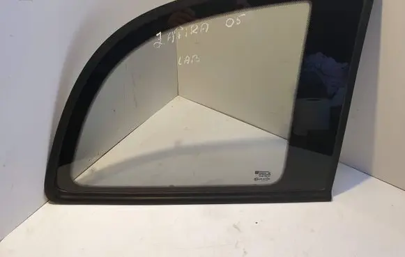 Opel Zafira A Rear side window 43R007022 13121383