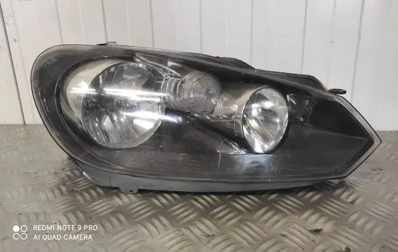 Volkswagen Golf VI Headlight/headlamp 5K1941006H