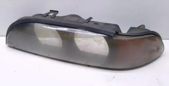 BMW 5 E39 Headlight lense 14551100