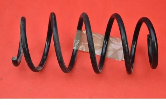 Opel Corsa C Front coil spring 