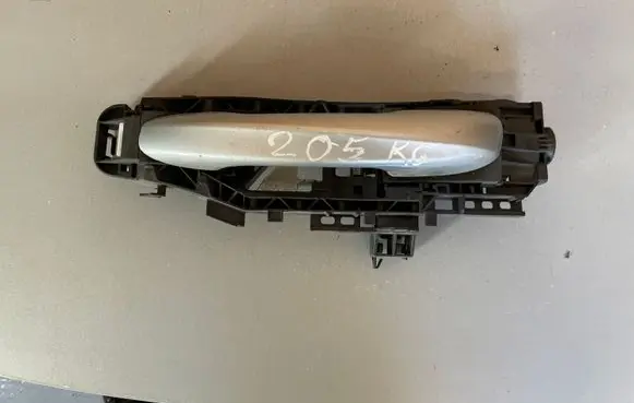 Mercedes-Benz C W205 Rear door exterior handle A0997601700