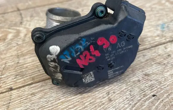 Audi A4 Allroad EGR valve 04L131501B