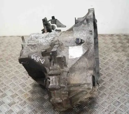Mazda 6 Manual 6 speed gearbox