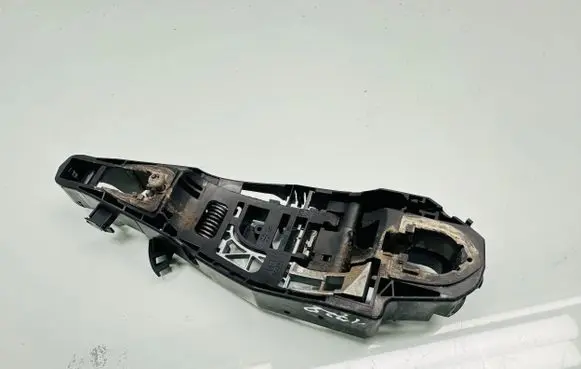 Citroen Jumpy Loading door exterior handle/bracket 9688834180