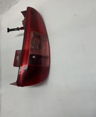 Peugeot 807 Rear/tail lights