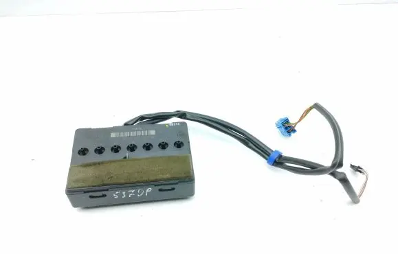 Seat control module