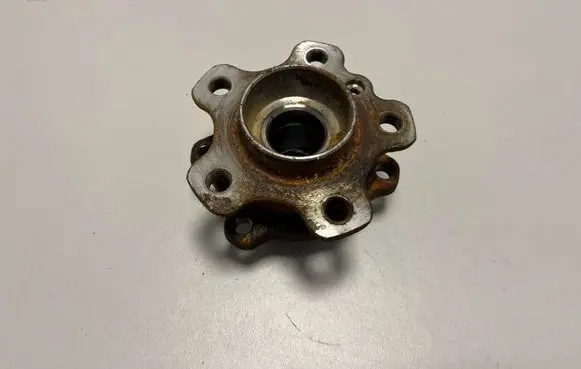 BMW i4 Front wheel ball bearing 2408656 6871193