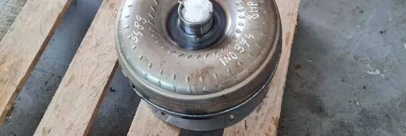 Audi A4 S4 B9 Torque converter 1103322037 8HP65A