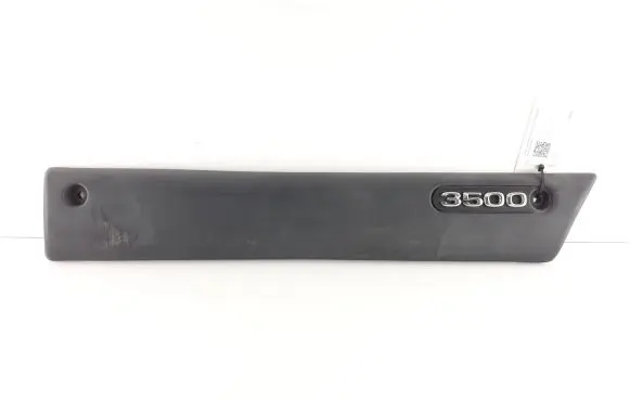 Front door trim (molding)