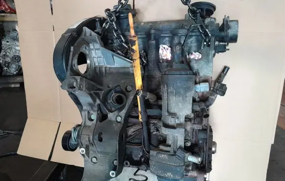 Skoda Fabia Mk1 (6Y) Engine ASY