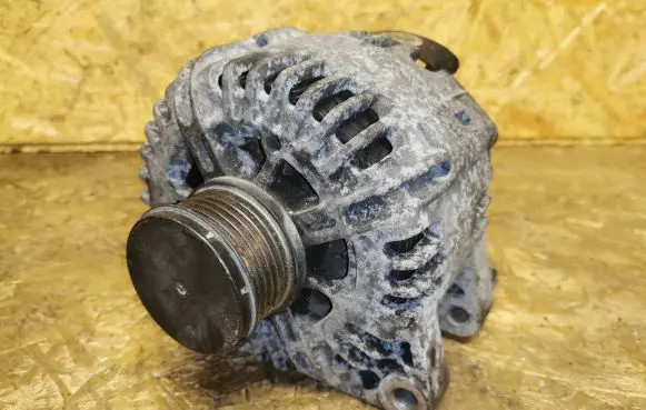 Peugeot 407 Generator/alternator LRA02226