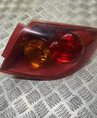 Mazda 3 I Rear/tail lights P2912
