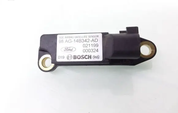 Ford Focus Airbag deployment crash/impact sensor 98AG14B342AD