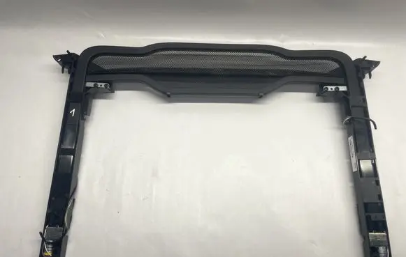 Mercedes-Benz C W205 Sliding door wind deflector A2058600074