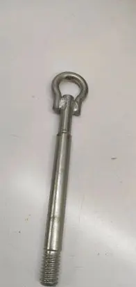 Citroen C3 Tie down hook / loop 