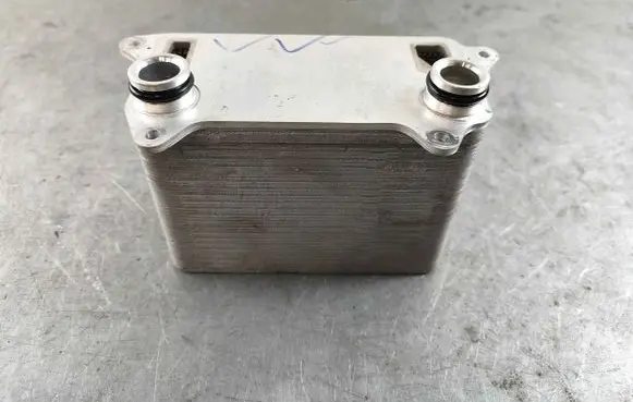 Tesla Model Y Heater blower radiator 152300200B