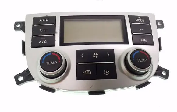 Hyundai Santa Fe Climate control unit 972502B432 972502BXXX
