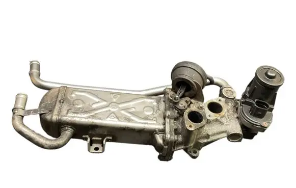 Seat Toledo IV (NH) EGR valve cooler 03P131512D