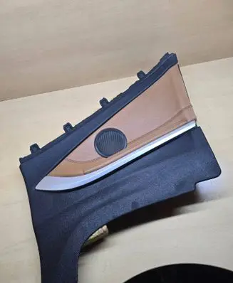 BMW 4 F32 F33 Rear door card panel trim 7372636 7273859 7463854