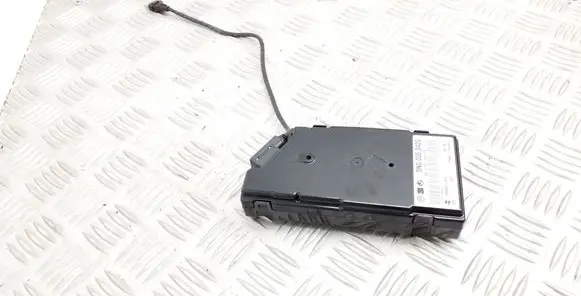 Skoda Rapid (NH) Head unit multimedia control 5N0035342G
