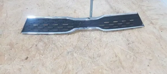 KIA Picanto Front bumper upper radiator grill 863501H500kia