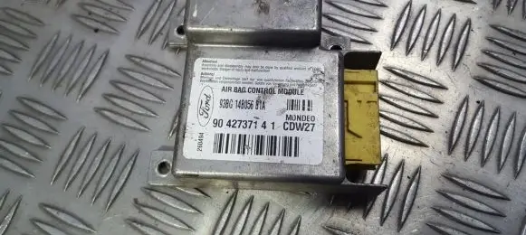 Ford Mondeo MK I Airbag control unit/module 93bg14b056b1a 9042737141