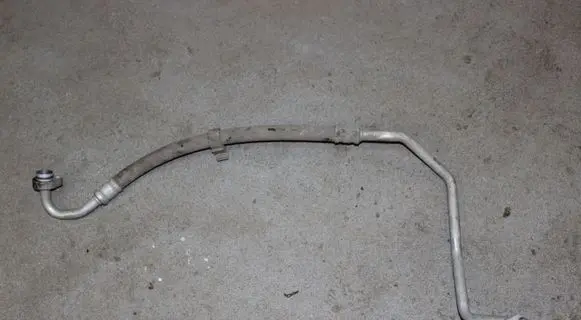 Volkswagen Crafter Air conditioning (A/C) pipe/hose 7C0816744B