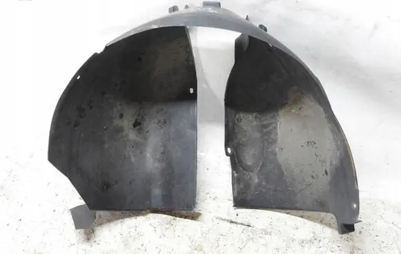 Peugeot 207 Front wheel arch liner splash guards 9650102580