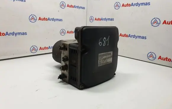 BMW X5 E70 ABS Pump 6798525 34516798525 6798286