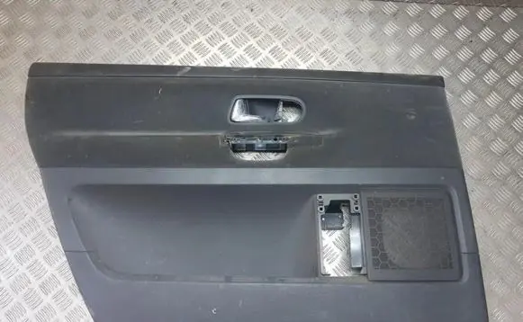 Ford Mondeo MK IV Rear door card panel trim vpbs7x20987aaw
