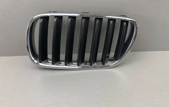 BMW X3 E83 Front bumper upper radiator grill 3420087 51113420087
