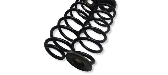 Volkswagen Touran I Rear coil spring 