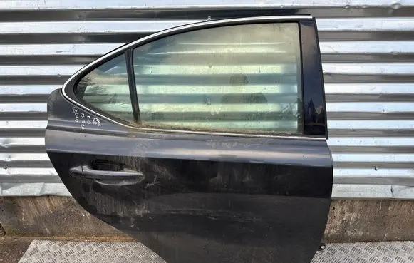 Rear door