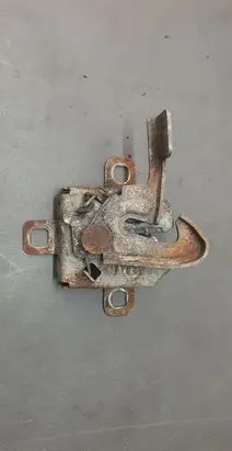 Fiat Ducato Engine bonnet/hood lock/catch