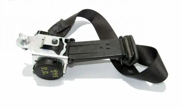 Opel Astra H Front seatbelt 13296212