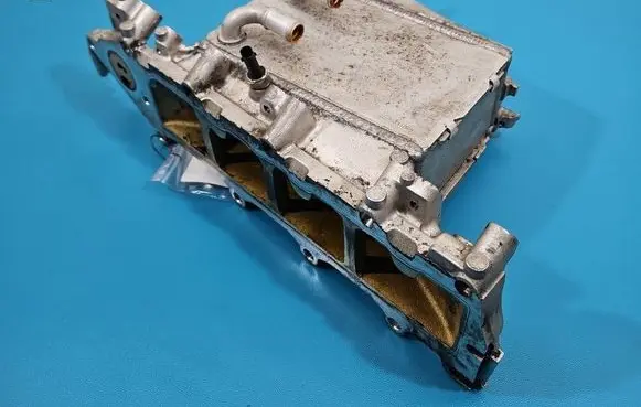 Skoda Octavia Mk3 (5E) Intake manifold 04L129766N IMPRK1542513