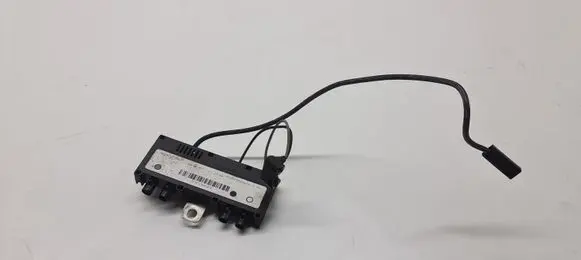 Peugeot 407 Antenna control unit 9658881680