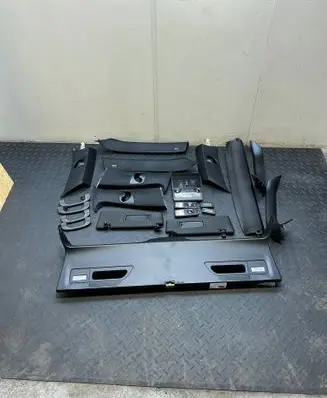 BMW X5 E70 Headlining set 7129750 7149636 7149635