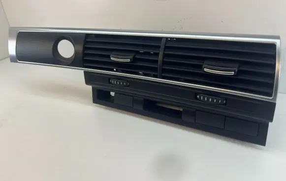 Audi A6 S6 C6 4F Dash center air vent grill 4F1820951F
