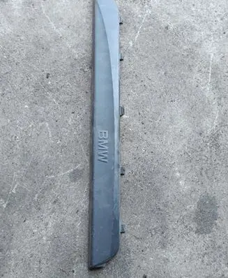 BMW 1 E81 E87 Front sill trim cover 51777117633 7117633